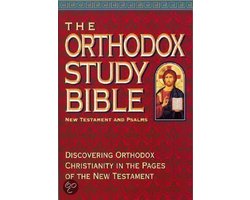 New King James Orthodox Study