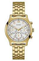 Guess - W1018L2 - Horloge - Vrouwen - Staal - Goudkleurig - ⌀ 40 mm