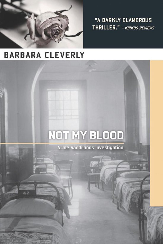 Not My Blood - cover