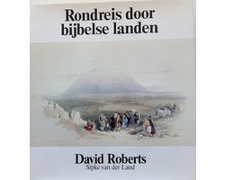 Rondreis door bijbelse landen