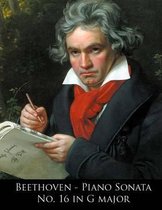 Beethoven Piano Sonatas Sheet Music- Beethoven - Piano Sonata No. 16 in G major