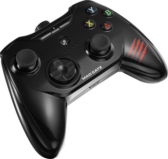Mad Catz CTRLi Draadloze Mobile Gaming Controller Gloss Black iOs / iPhone