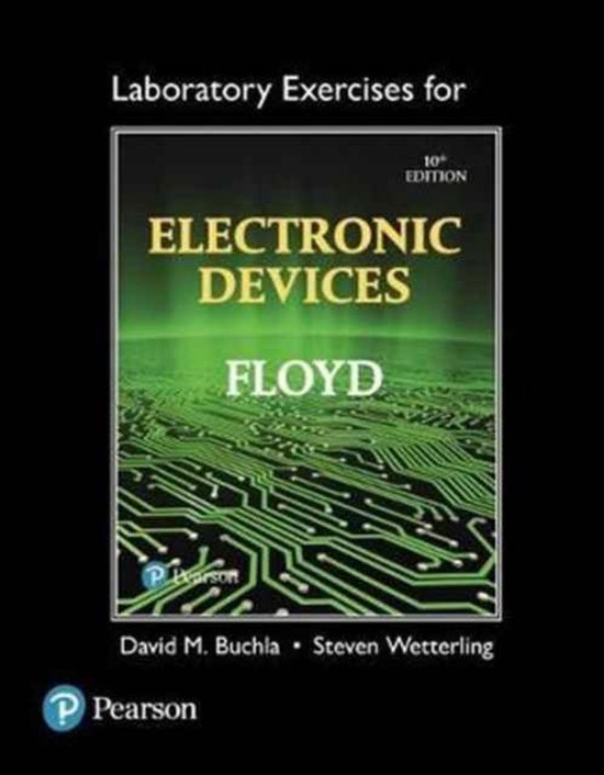 Laboratory Exercises for Electronic Devices 9780134420318 Thomas