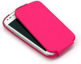 Anymode Cradle Case voor Galaxy S3 Mini - Roze