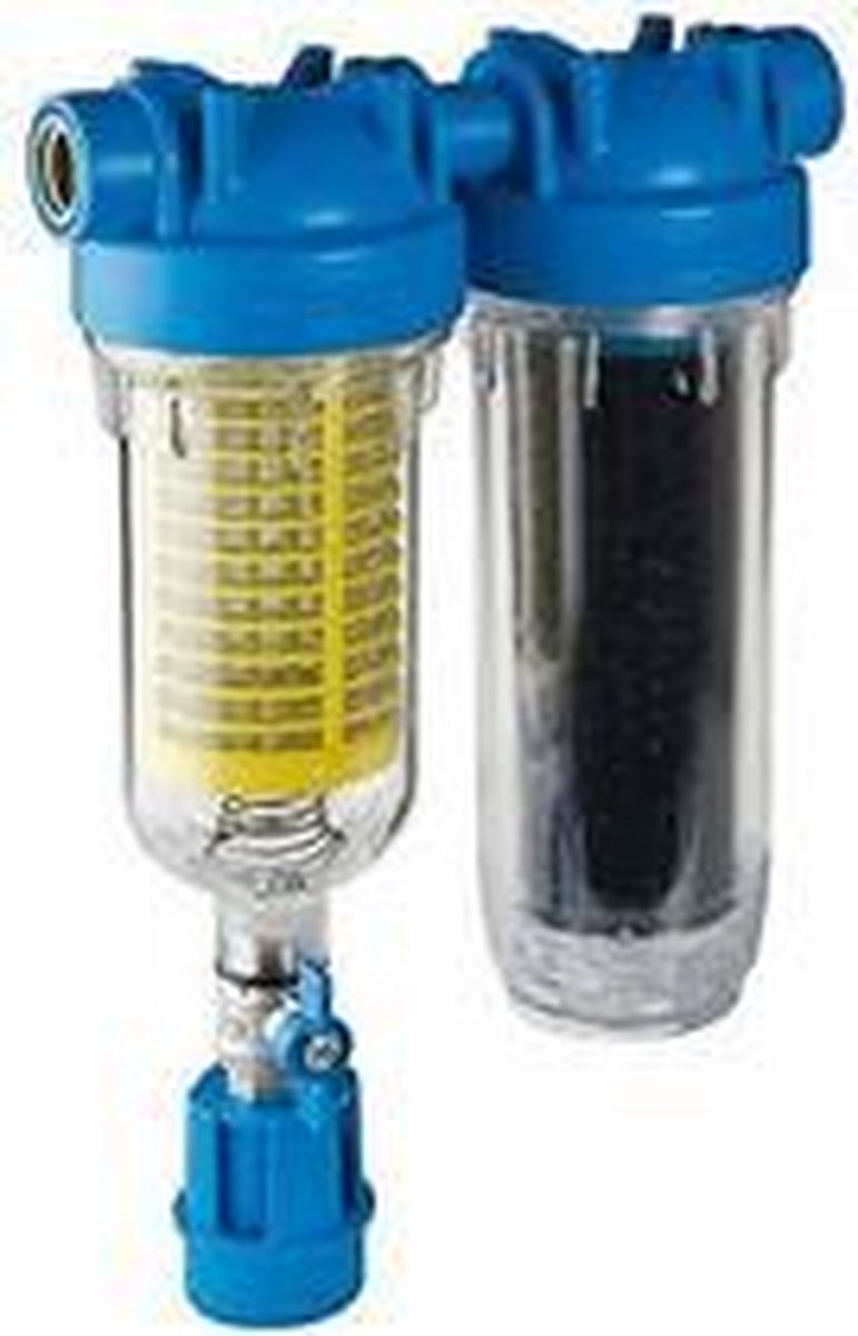 Hydra rainmaster duo RLH 1″ HYDRA 90mcr+actieve kool