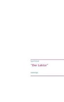 Der Lektor