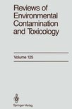Reviews of Environmental Contamination and Toxicology 125 - Reviews of Environmental Contamination and Toxicology