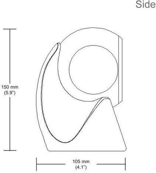 luosh Cavo USB, Cavo USB Scanner di Codici a Barre 2M Simbolo LS1203 LS2208 LS4208 LS3008 CBA-U01-S07ZAR