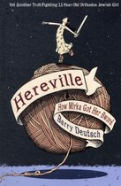 Hereville Bk 1 How Mirka Met A Meteorite