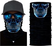 Masque de motard de luxe - masque de cyclisme - masque de moto - bandana - cagoule - masque facial - cagoule