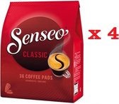 Senseo Base Classic koffiepads - 4 x 36 pads