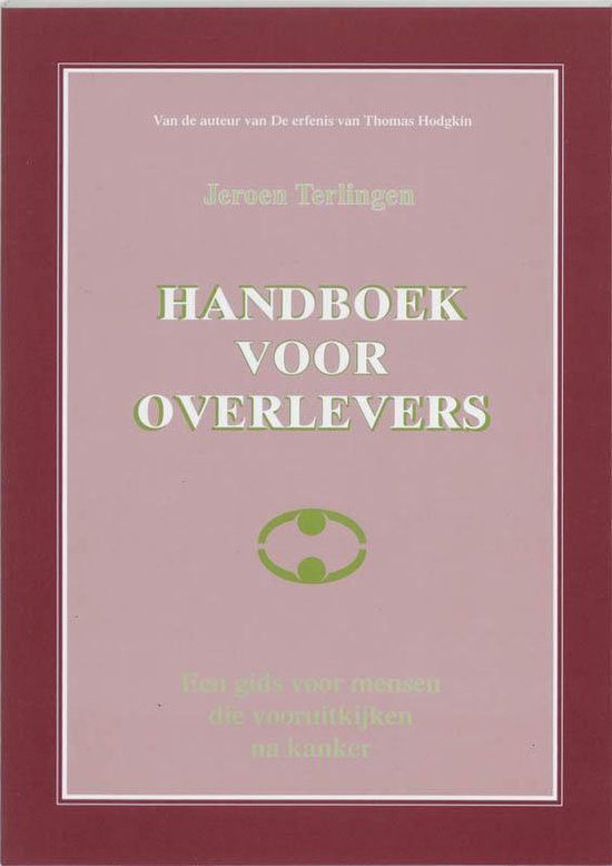 Handboek Voor Overlevers - Jeroen Terlingen | Northernlights300.org