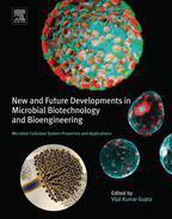 New and Future Developments in Microbial Biotechnology and B ... - cover