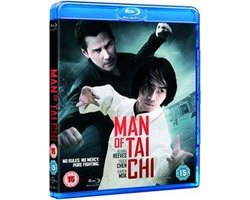 Man Of Thai Chi