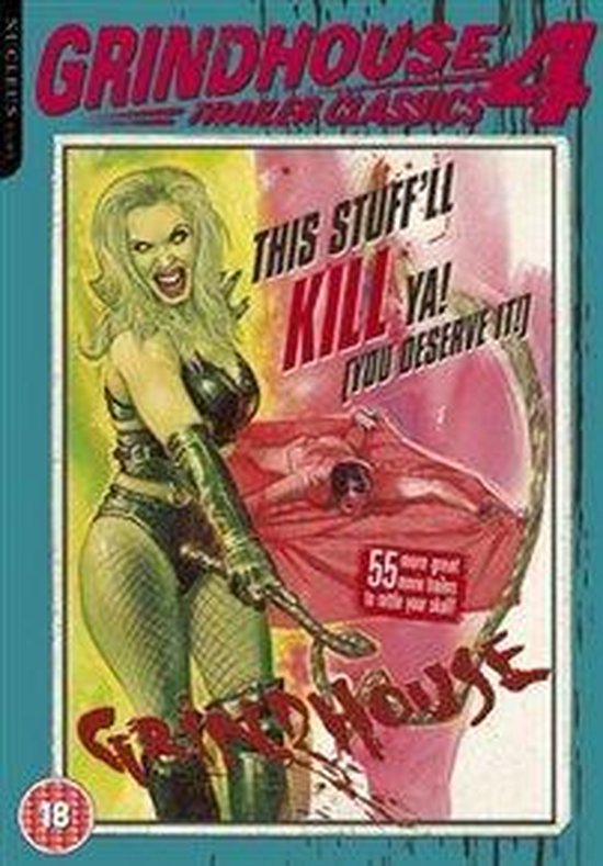 Foto: Grindhouse trailer classics 4