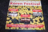 Hollands koren festival - Mastreechter Staar, Volendams Operakoor, Pro Musica, Soldatenkoor