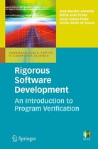 Undergraduate Topics in Computer Science - Rigorous Software Development