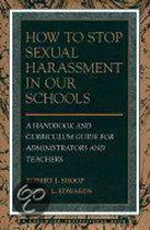 How to Stop Sexual Harassment in Our Schools