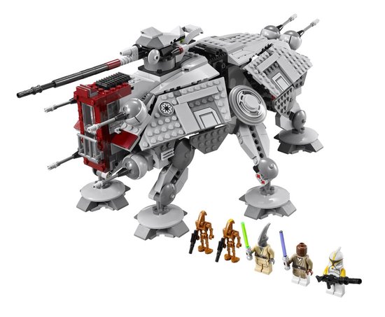LEGO Star Wars AT-TE - 75019 | bol