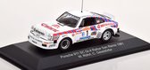 Porsche 911 SC - Gr.4 No.1, Rally San Remo 1981 Röhrl/Geistdörfer 1-43 CMR Models