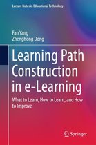 Lecture Notes in Educational Technology - Learning Path Construction in e-Learning