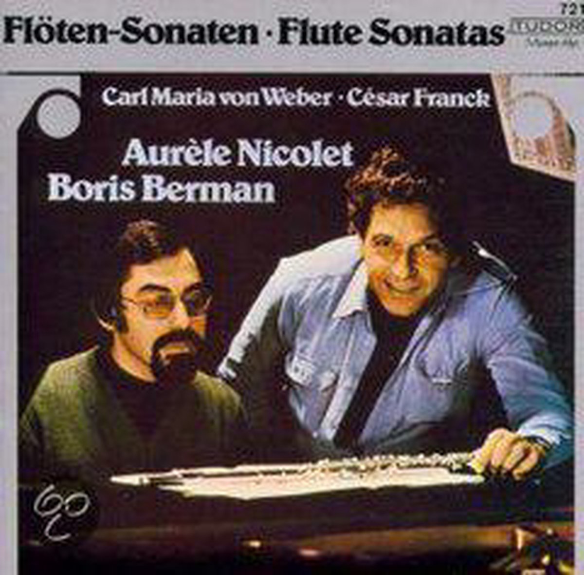 Flute Sonatas