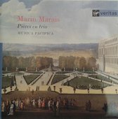 Marin Marais: Pièces en trio