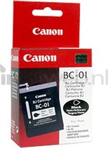 Canon BC-01 - Inktcartridge / Zwart