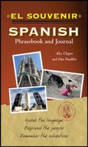 El Souvenir Spanish Phrasebook and Journal