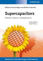 Materials for Sustainable Energy and Development - Supercapacitors