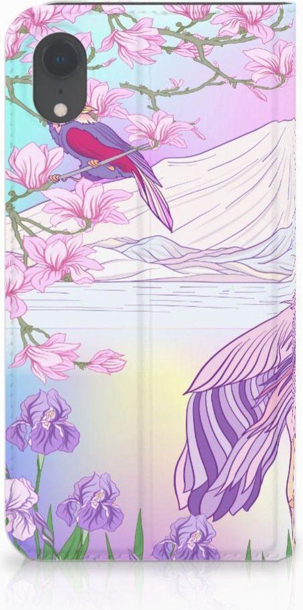 Apple iPhone Xr Hoesje maken Bird
