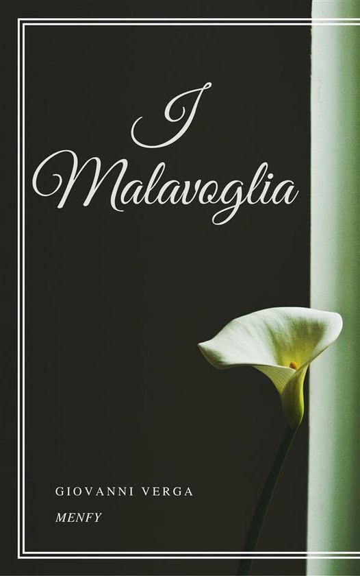 I Malavoglia - cover