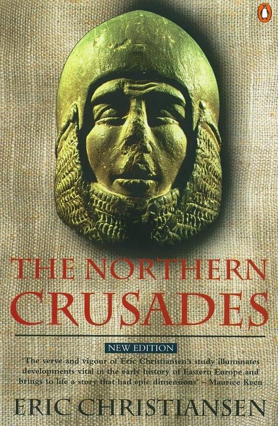 The Northern Crusades - cover