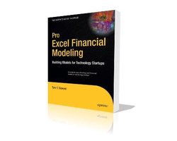 Omslag van Pro Excel Financial Modeling