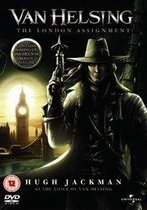 Van Helsing - The London Assignment-