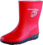 Dunlop Kinderlaars K131510 PVC mini - Rood - 23