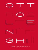 Boekomslag van 'Ottolenghi het kookboek'