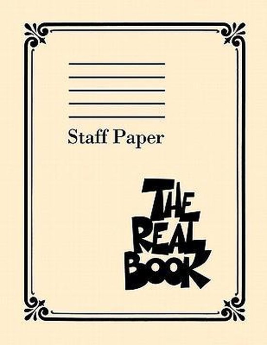 The Real Book - cover