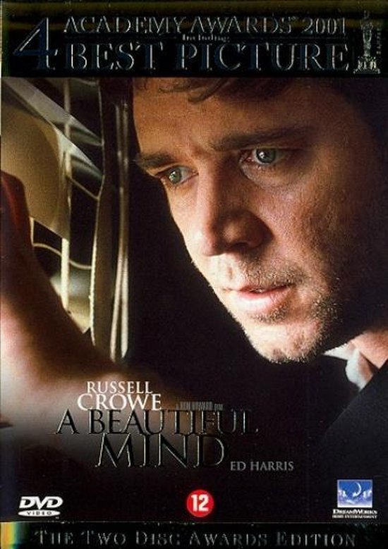 Beautiful Mind, A (2DVD) (Special Edition)