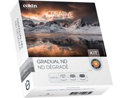 Cokin U300-02 Gradual ND Kit incl. 3 filters