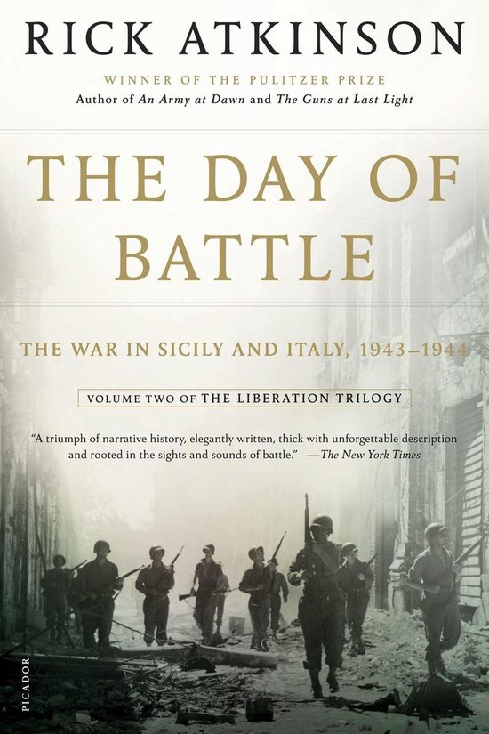 The War in Sicily and Italy, 1943-1944