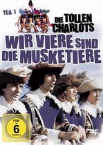 Die Tollen Charlots-Wir Viere