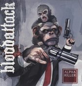 Bloodattack - Alphakiller (LP)