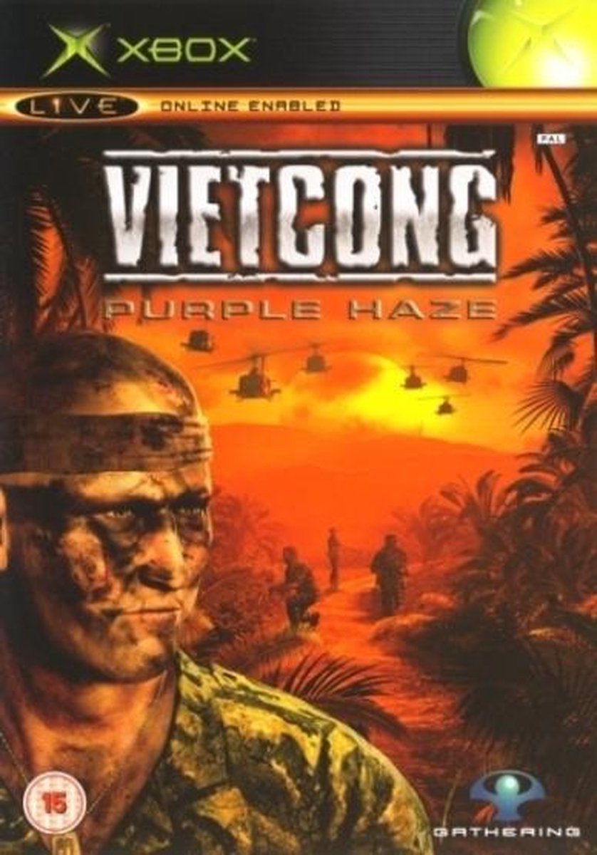 Vietcong: Purple Haze - Import