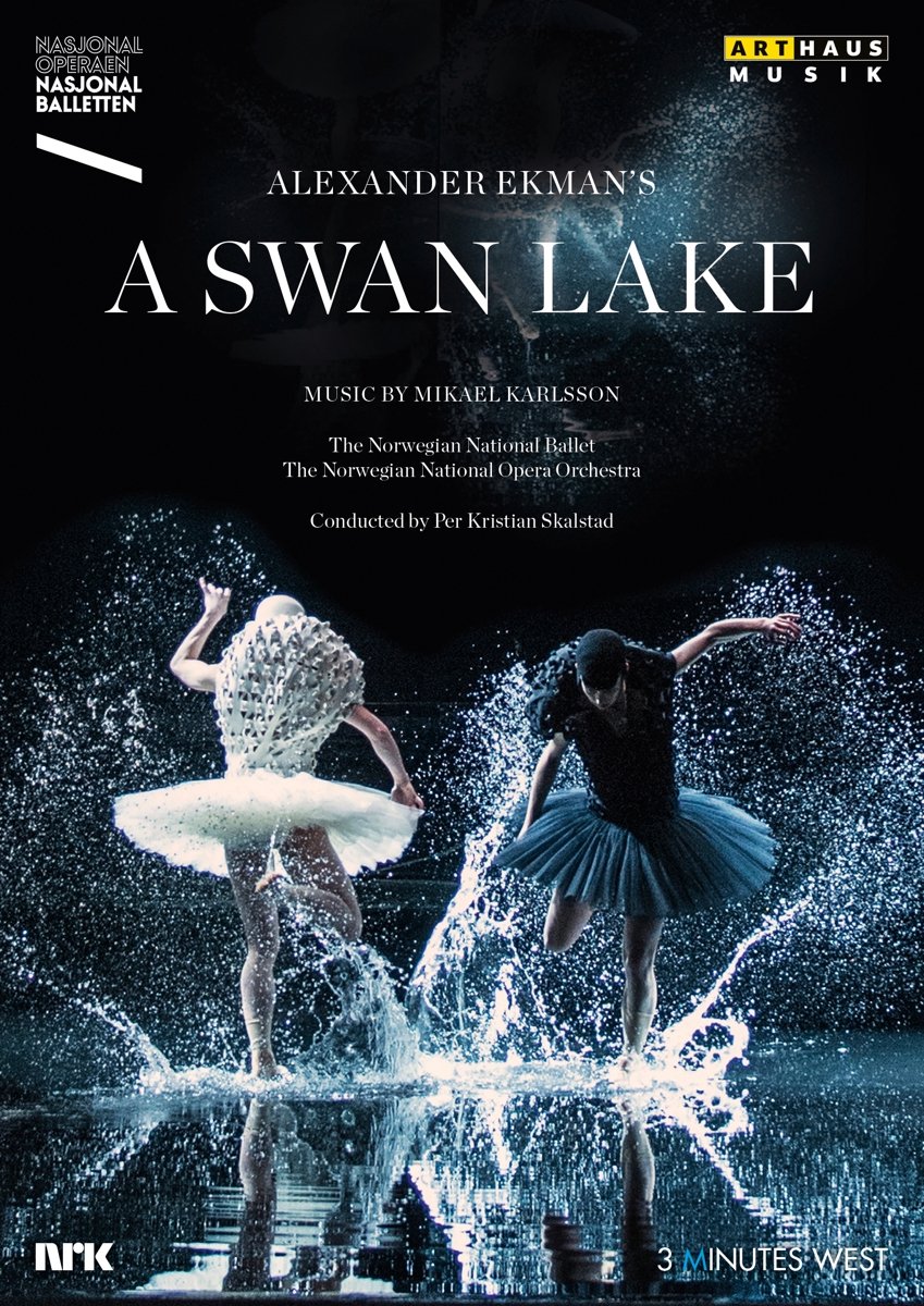 A Swan Lake Oslo 2014