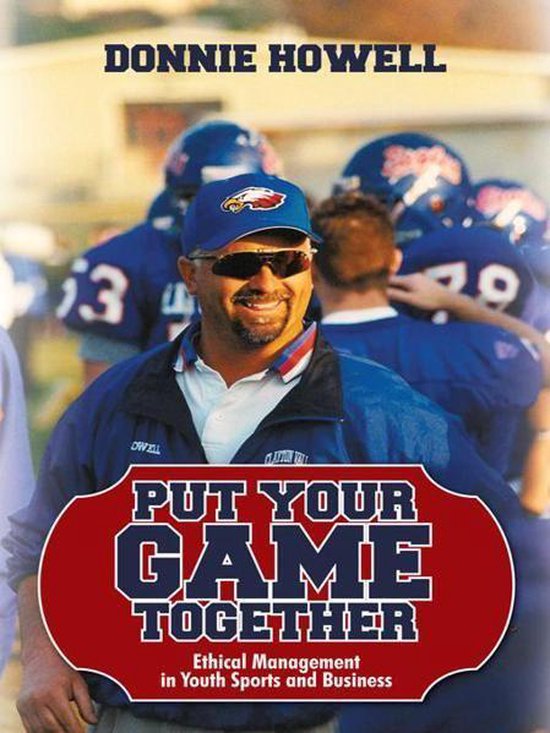 Put Your Game Together - cover