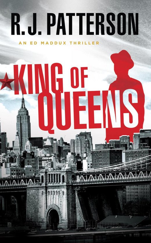 An Ed Maddux Cold War Spy Thriller 1 - King of Queens - cover