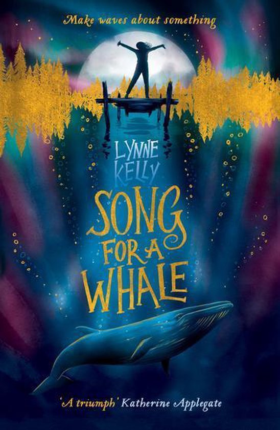 Song for A Whale - cover