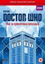 Doctor Who - The 10 Christmas Specials (Import)