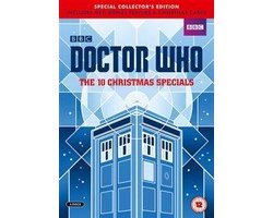 Doctor Who - The 10 Christmas Specials (Import)